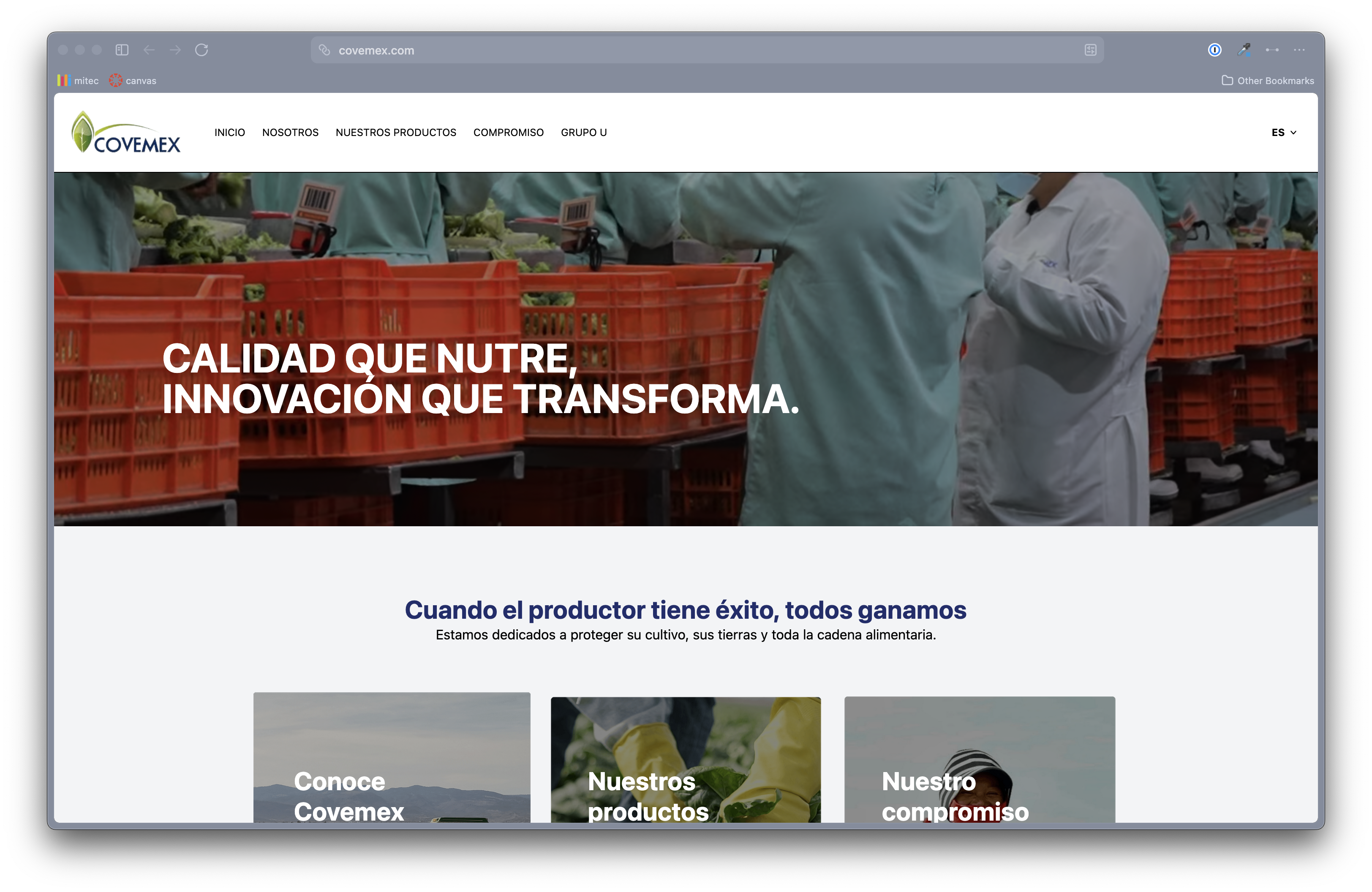 Covemex