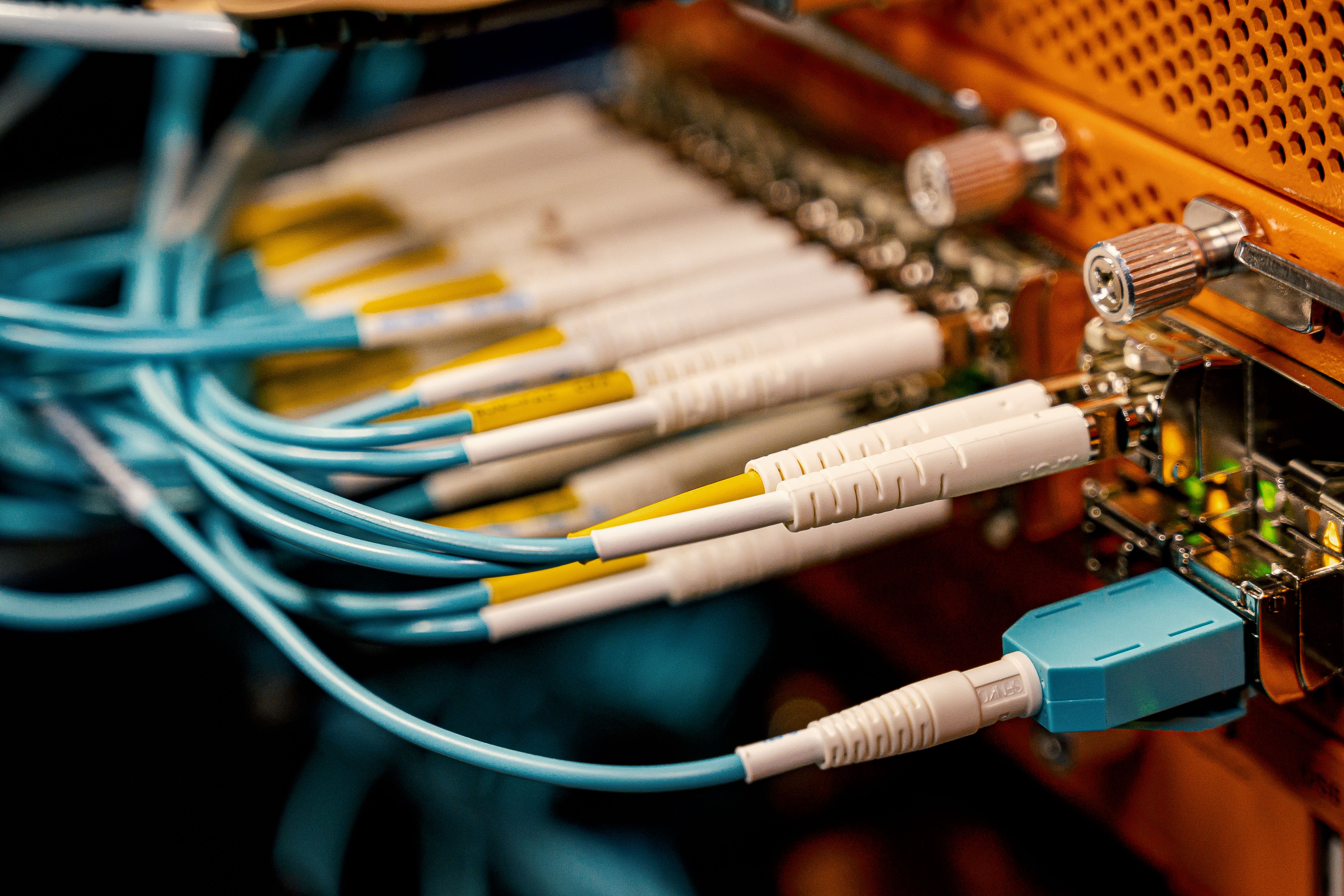 Physical Networking and Infrastructure